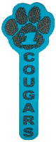 Foam Hands: 15 inch Paw Sports Stick Foam Wavers